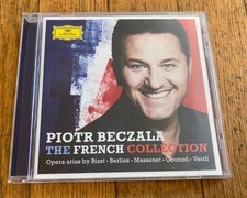 Piotr beczała french for sale  USA