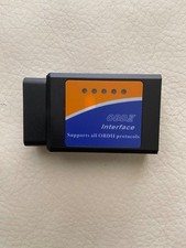 Scanner obd interface d'occasion  Salon-de-Provence