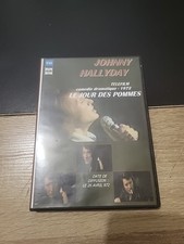 Johnny hallyday introuvable d'occasion  Coubron