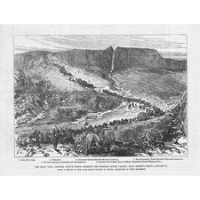 Zulu war col for sale  GLASGOW