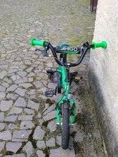 Kinderfahrrad stützräder gebraucht kaufen  Wermsdorf