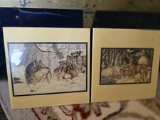 Vintage pair ofnew for sale  Brighton