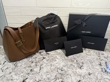 Authentic ysl handbag for sale  Pratt