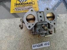 1 Carburatore Weber 40 DCOE 106 usato comprar usado  Enviando para Brazil