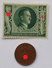 Münze briefmarke geburtstag gebraucht kaufen  Berlin