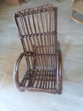 Rocking chair enfant d'occasion  Usson-du-Poitou
