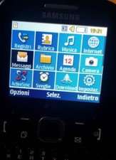 Samsung e2222 duos usato  Grottaferrata