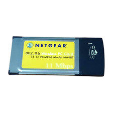 Netgear ma401 802.11b for sale  Daleville