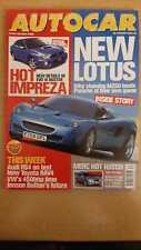 Autocar august 2000 for sale  BRIDGWATER