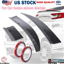 Trunk spoiler lip for sale  Walton