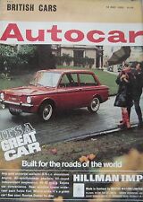 Autocar magazine may for sale  DARWEN