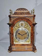 Lenzkirch mantle clock for sale  CHESTERFIELD