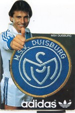 Aufkleber msv duisburg gebraucht kaufen  Ditzingen
