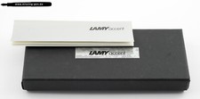 Lamy akzent papierbox gebraucht kaufen  Neustadt an der Weinstraße