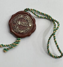 Cartellino originale rolex usato  Spedire a Italy