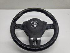 Golf lederlenkrad lenkrad gebraucht kaufen  Kleinrinderfeld