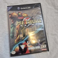Metroid prime gamecube for sale  Lebanon