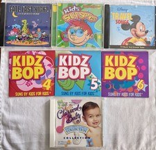 Assorted kid music for sale  Matthews