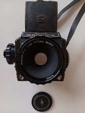 Zenza bronica 75mm for sale  Miami