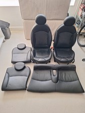 Leather seats mini for sale  MELKSHAM