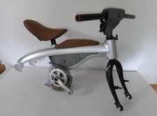Bmw kids minibike gebraucht kaufen  Barchfeld-Immelborn
