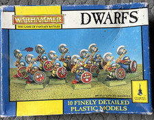 Vintage dwarf warriors for sale  Beverly