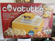 Incubatrice uova usata usato  Montecchio Maggiore