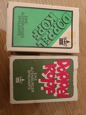 Doppelkopfkarten altenburger d gebraucht kaufen  Wolfen