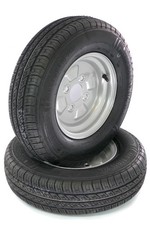 Rad 145 80r10 gebraucht kaufen  Rüthen