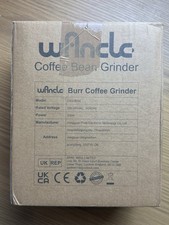 Wancle electric burr for sale Wancle electric burr for sale  ANDOVER