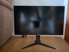 Aoc gaming u28g2xu2 gebraucht kaufen  Berlin