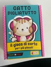 Gioco gatto pigliatutto usato  Vigonovo