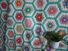Vtg grandmother flower for sale  Goodyear