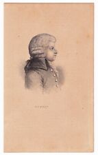 Portrait xixe wolfgang d'occasion  Toulouse-