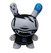 Kidrobot 2tone dunny for sale  Casselberry
