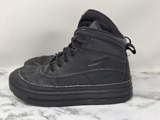 Botas Nike ACG Woodside neve chuva inverno 524872-001 preto juvenil tamanho 5Y comprar usado  Enviando para Brazil