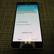 SAMSUNG GALAXY ALPHA (AT&T) ESN LIMPO, FUNCIONA, POR FAVOR LEIA!! 60039 comprar usado  Enviando para Brazil