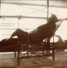 Homme bateau chaise d'occasion  Pagny-sur-Moselle