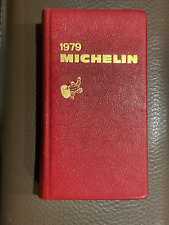 Guide michelin 1979 d'occasion  Hyères