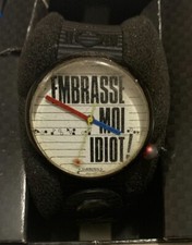 Orologio alain silberstein usato  Volvera
