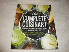 Complete cuisinart homemade for sale  Nevada City