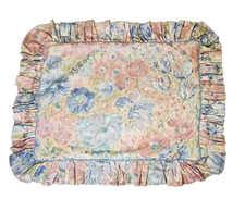 Vtg floral chintz for sale  Theodore