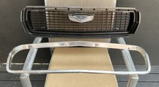 MAZDA ROTARY 1971-78 808 CUPÊ-SEDAN GENUÍNO COMPLETO GRELHA E EMBLEMA E AÇO INOXIDÁVEL! comprar usado  Enviando para Brazil