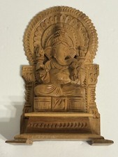 Vintage hand carved for sale  Brookshire