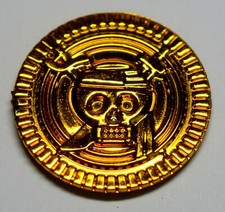 TOKEN DE LEMBRANÇA ENGRAÇADO INFANTIL TESOURO PIRATA (FRETE COMBINADO) comprar usado  Enviando para Brazil