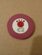 Jeton poker cercle d'occasion  Paris VII