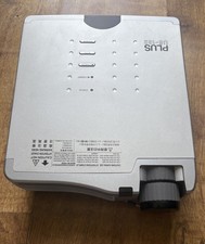 Plus 132 projector for sale  PORTSMOUTH