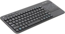 Logitech wireless touch for sale  HODDESDON