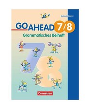 Ahead grammatisches beiheft gebraucht kaufen  Trebbin