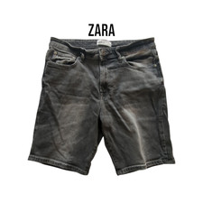 Zara men black for sale  RHYL